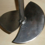 Как да направите ръчна бормашина за земята със собствените си ръце